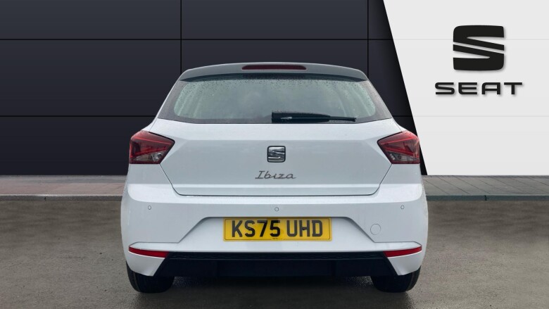 SEAT Ibiza 1.0 TSI 95 SE Technology 5dr Petrol Hatchback